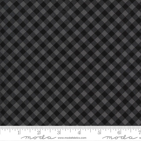 Midnight Magic 2 - Midnight Gingham