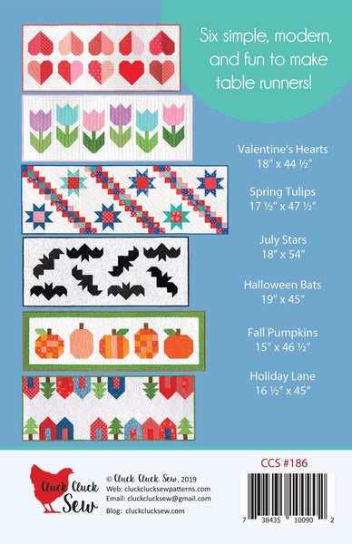 Holiday Lane Runner Kit