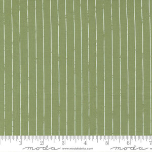 Love Note - Grass Stripe