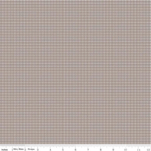 Prim - Pebble Gingham
