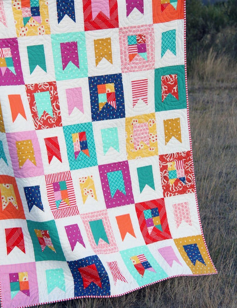Celebrate Paper Pattern