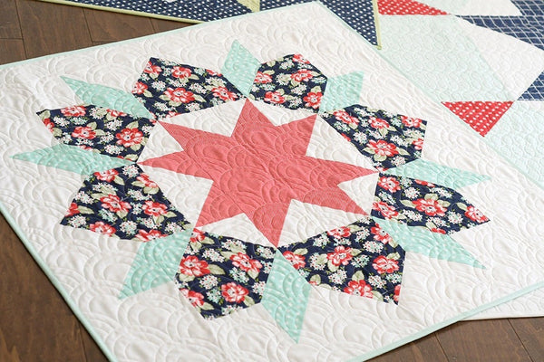 Simple Swoon Paper Pattern