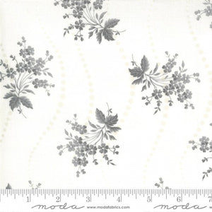 Urban Farmhouse Gatherings - Milk Floral Dot
