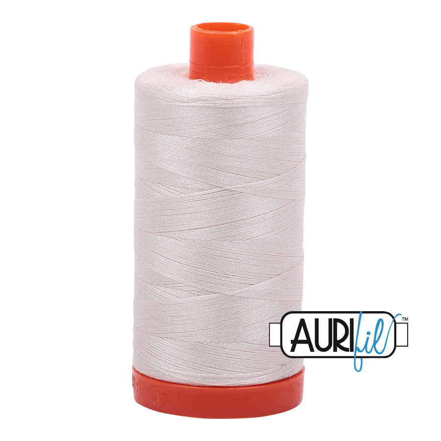 Aurifil 50 wt Thread - 2311 Muslin