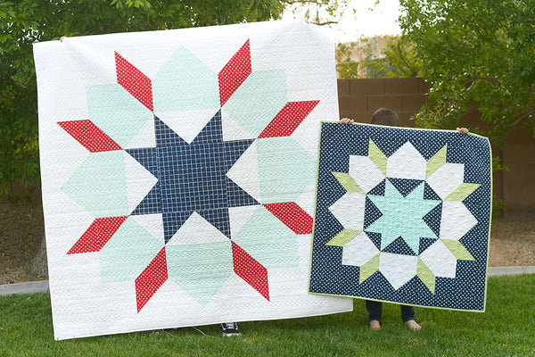 Simply Swoon Paper Pattern