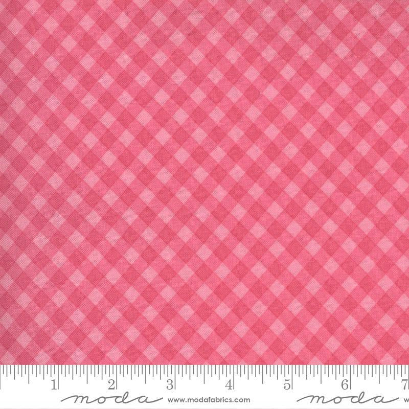 Spring Chicken - Pink Gingham