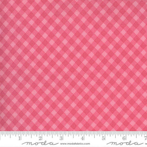 Spring Chicken - Pink Gingham