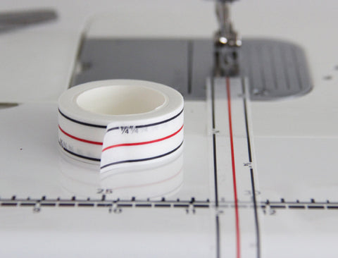 Diagonal Seam Tape